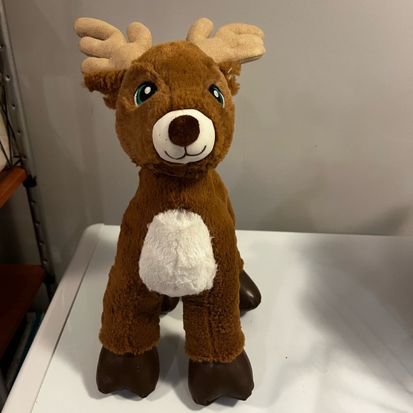 Reindeer from Buildabear store - Picture 3 of 8